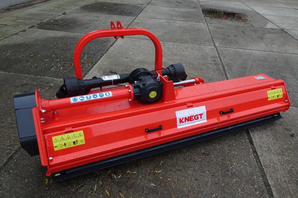KNEGT Klepelmaaier 220 ACTIE (bj 2024), Overige, Oogstmachine