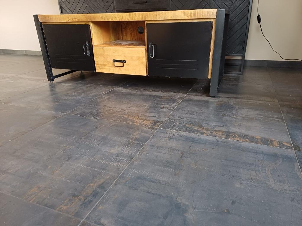 Tv meubel, Minder dan 50 cm, Zo goed als nieuw, Minder dan 100 cm, 25 tot 50 cm