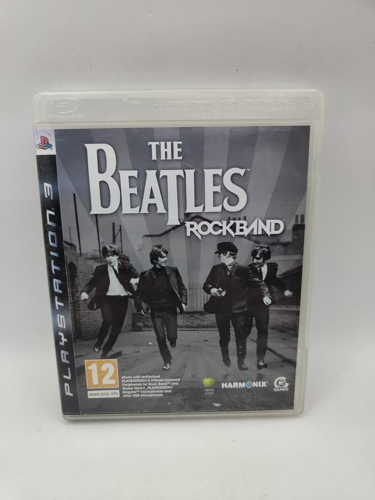 The Beatles Rock Band - PS3, Spelcomputers en Games, Games | Sony PlayStation 3, Muziek, 500 Boylston St, Boston, MA 02116, USA