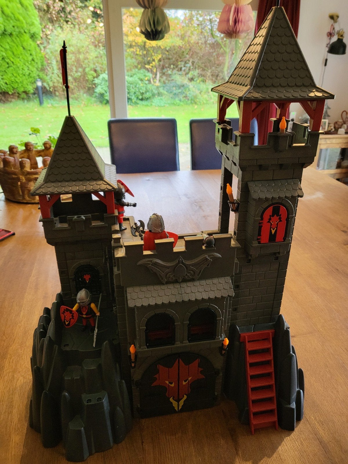 Playmobil Ridderkasteel met veel extra's, Ophalen of Verzenden