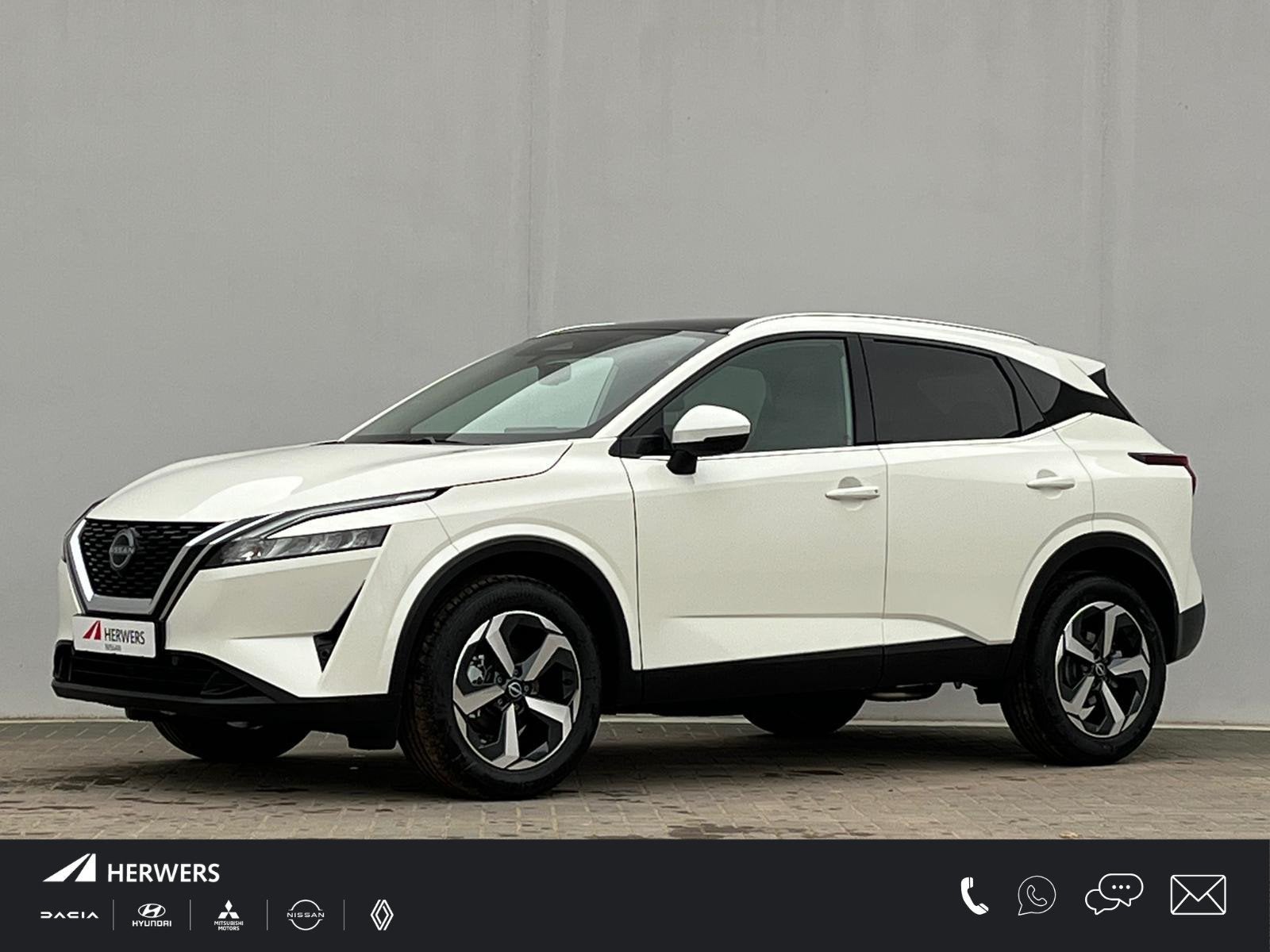 Nissan Qashqai 1.5 e-Power N-Connecta / Apple carplay / Andr, Automatische klimaatregeling, Gebruikt, 190 pk, 2 kWh