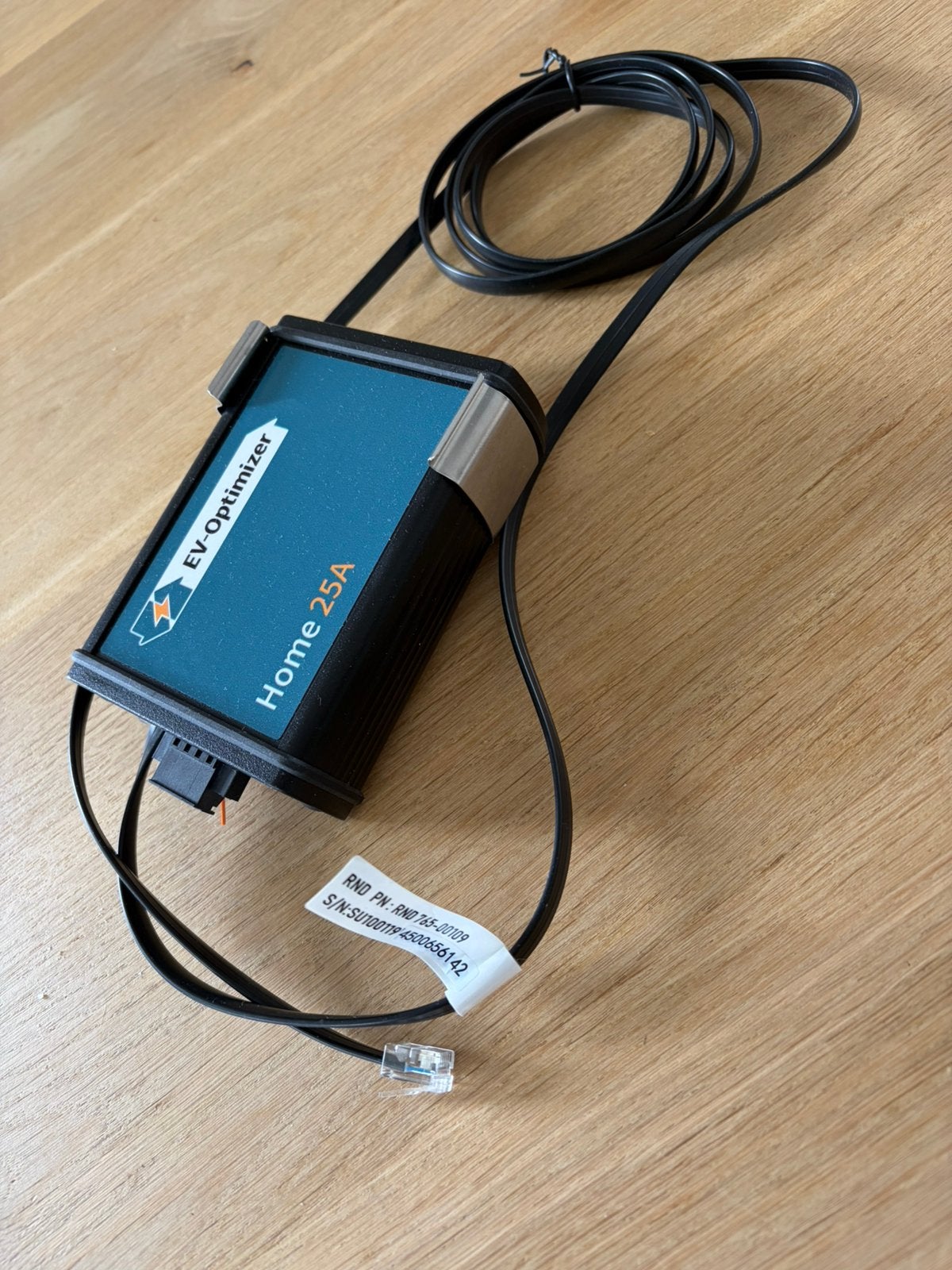 EV-optimizer, Ophalen of Verzenden, Zo goed als nieuw, Laadkabel