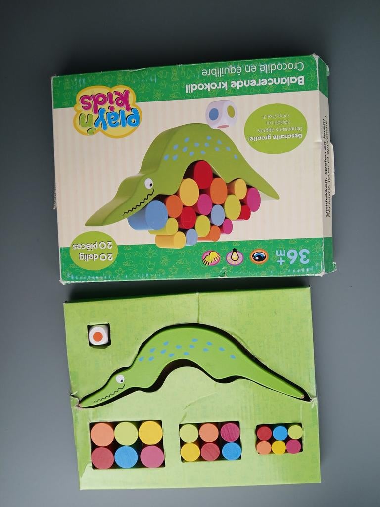 Allerlei Kinderspellen zoals kwartet, balans,, Kinderen en Baby's, Speelgoed | Educatief en Creatief, Ophalen, Zo goed als nieuw