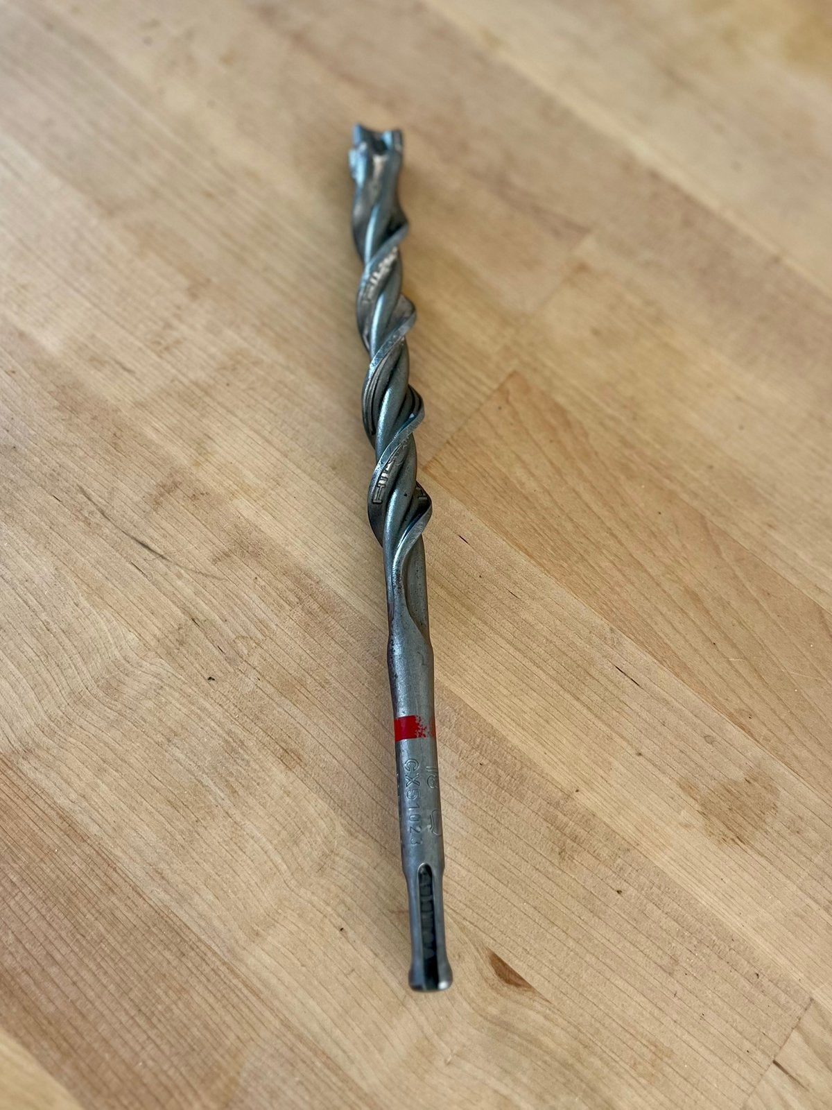 Hilti TE-CX SDS Plus steenboor klopboor 18mm, Ophalen of Verzenden, Gebruikt