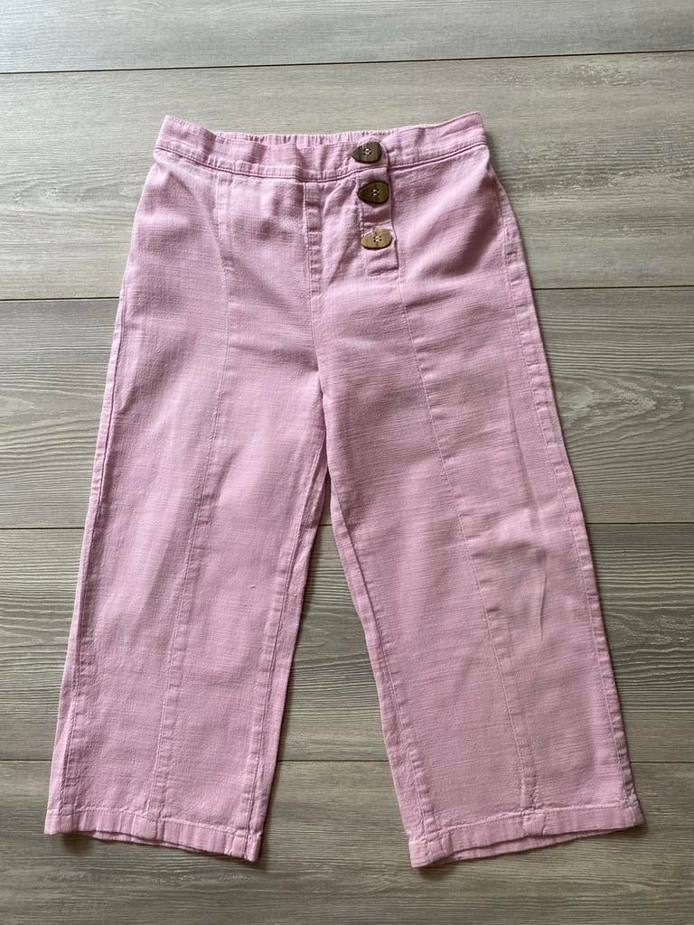 LC WAIKIKI broekje maat 110-116, Ophalen of Verzenden, Zo goed als nieuw, Meisje, Broek