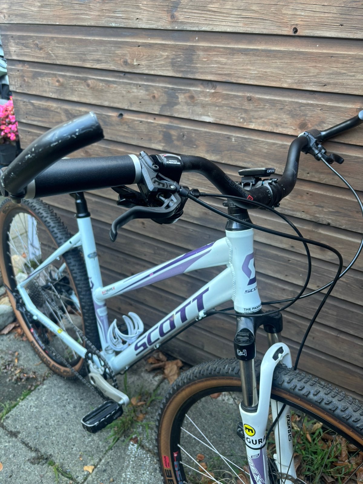 Scott 29" dames ATB/Mountainbike, Zo goed als nieuw, Dames, Schijfrem, Ophalen