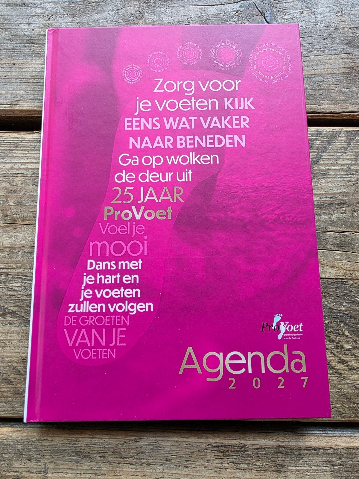 Provoet agenda 2027, Verzenden