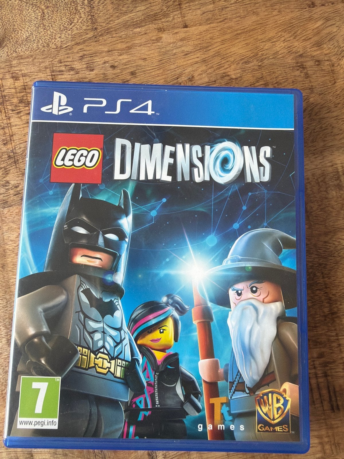LEGO Dimensions PS4 - Avontuurlijk Bouwplezier, Avontuur en Actie, 2 spelers, Eén computer, Ophalen of Verzenden