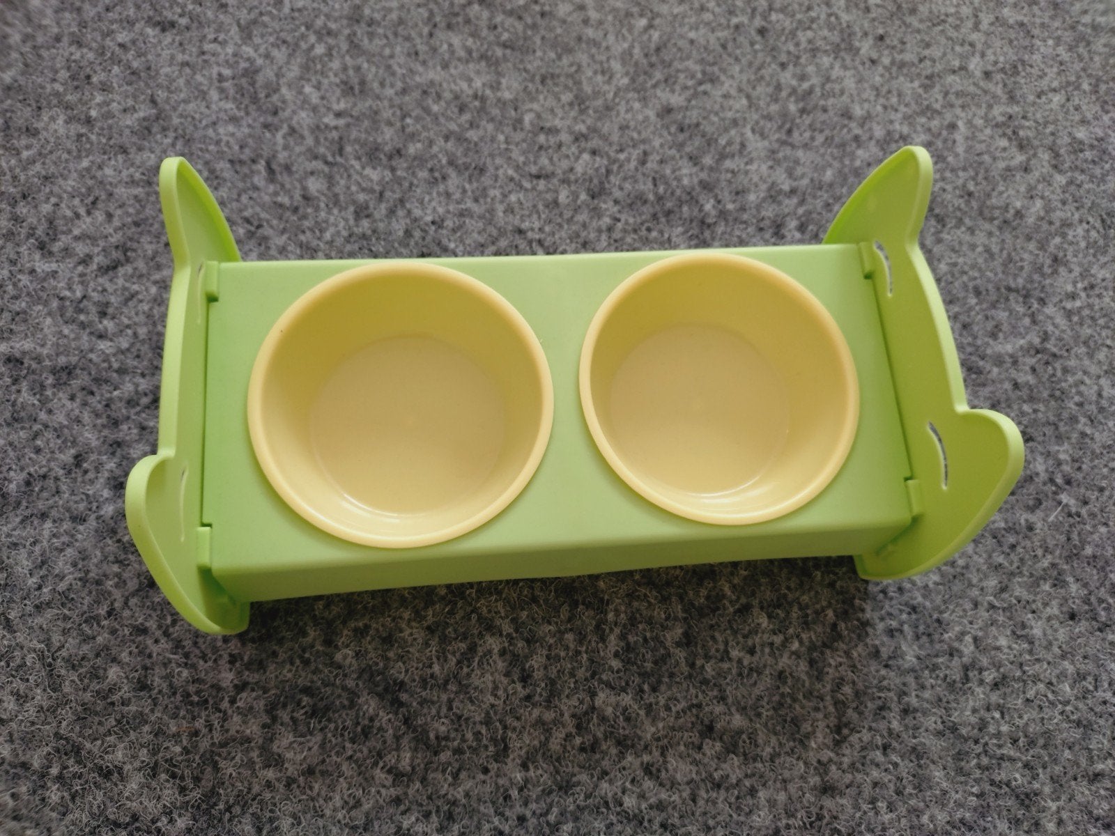 Katten voerbak, Ophalen, Nieuw, Poppenhuis