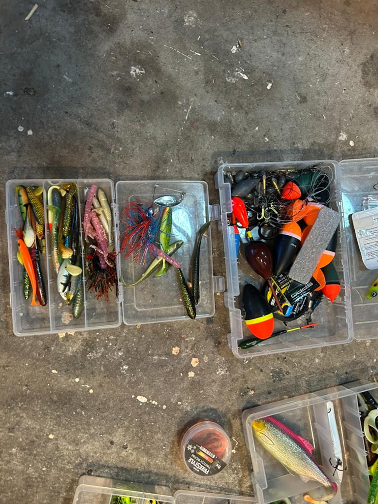Kunstaas! Nays.Keitech.SavageGear.Daiwa van alles wat!, Ophalen of Verzenden, Zo goed als nieuw, Overige typen
