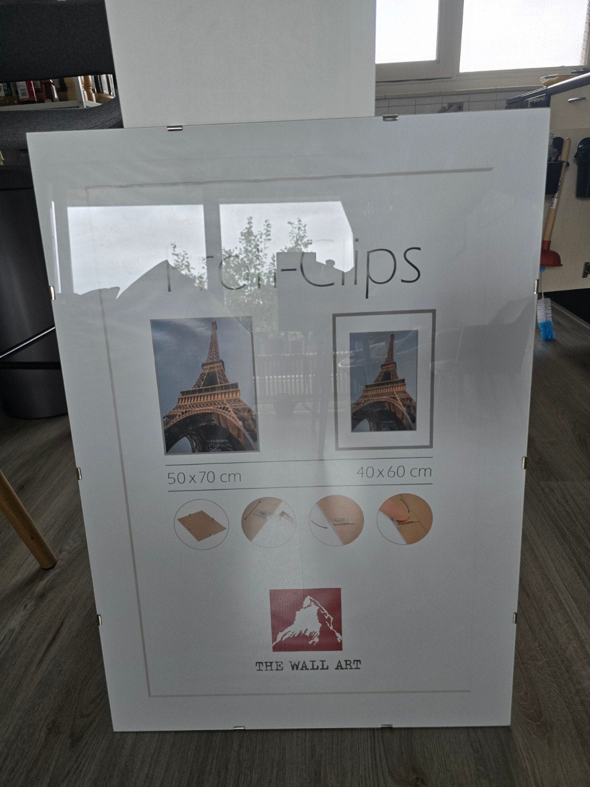 Fotolijst 50x70 /40x60, Ophalen, Nieuw