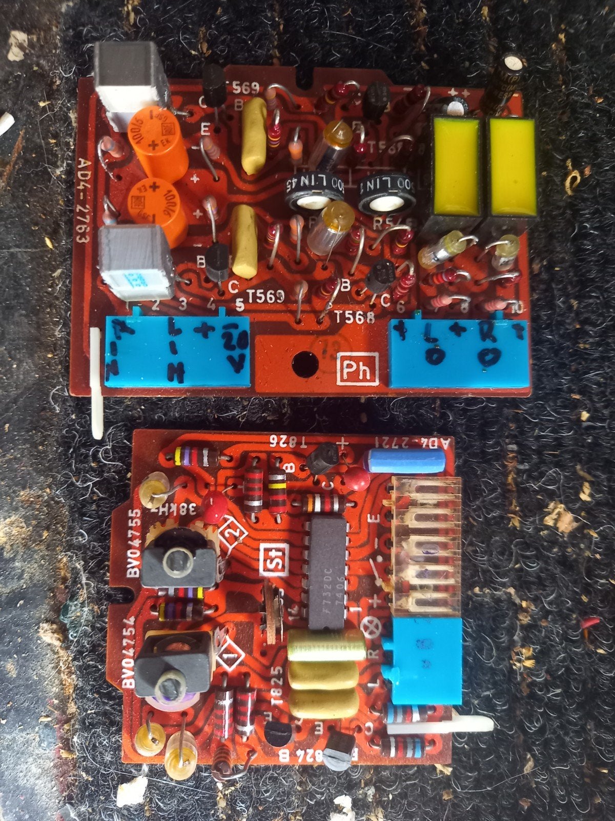 Görler FM stereodecoder en MD pre-amp uit Studio 2004 set, Ophalen of Verzenden, Gebruikt