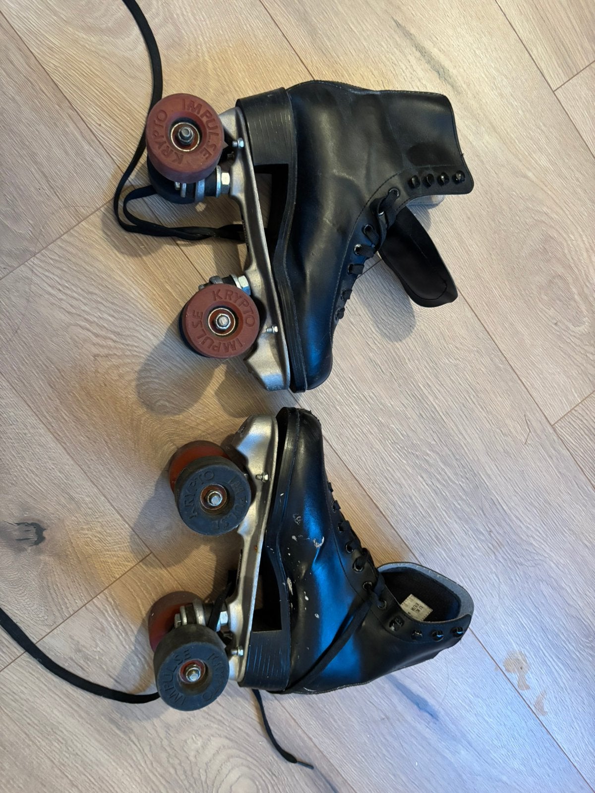Rolschaatsen RSI starter maat 38, Ophalen of Verzenden, Gebruikt, Overige typen