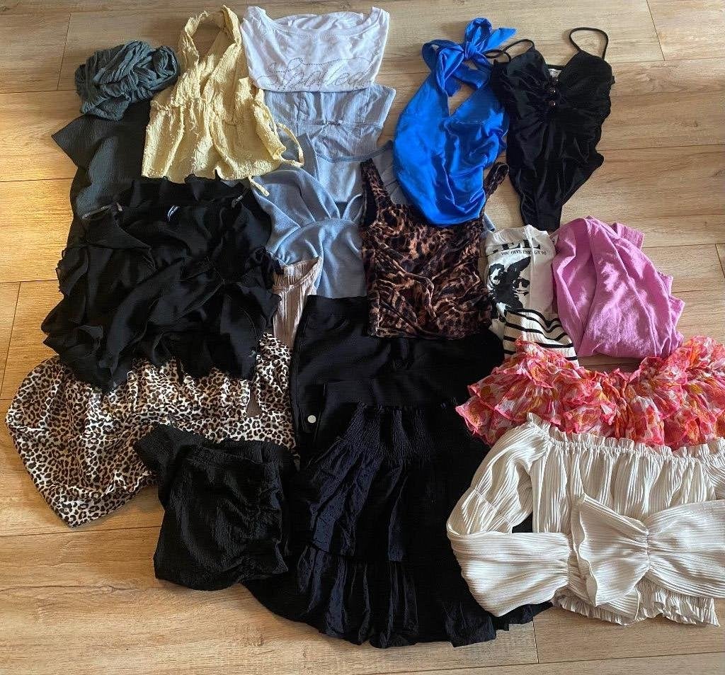 Zomer kleding, Kleding | Dames, Meerkleurig, Ophalen of Verzenden, Korte mouw, Maat 34 (XS) of kleiner