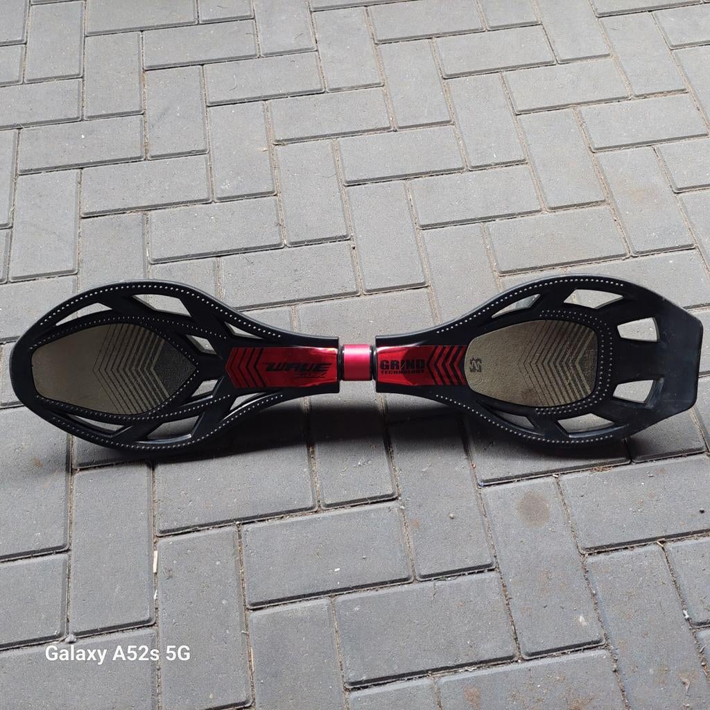 Wave board. Grind technology, Ophalen of Verzenden, Gebruikt, Overige merken