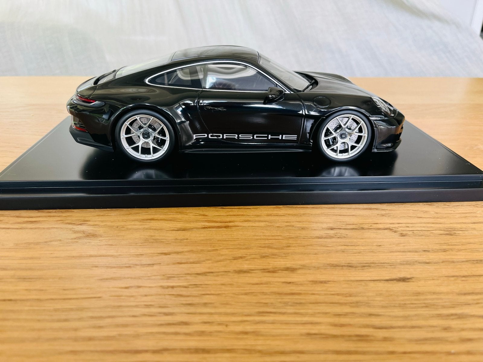 Porsche 911 S/T Minimax 1:18 Modelauto - Nieuw in doos, Ophalen of Verzenden, Nieuw, Auto, Overige merken