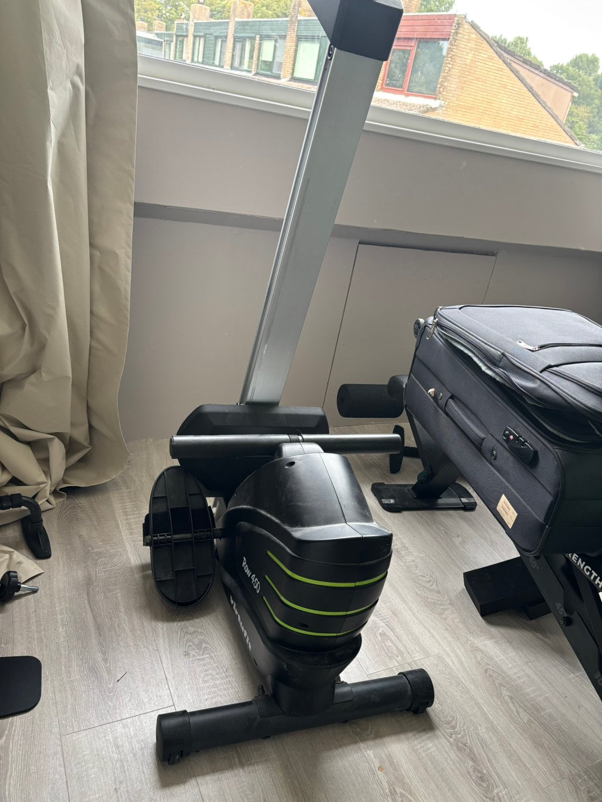 VirtuFit Row 450 roeitrainer, Ophalen, Gebruikt, Overige typen