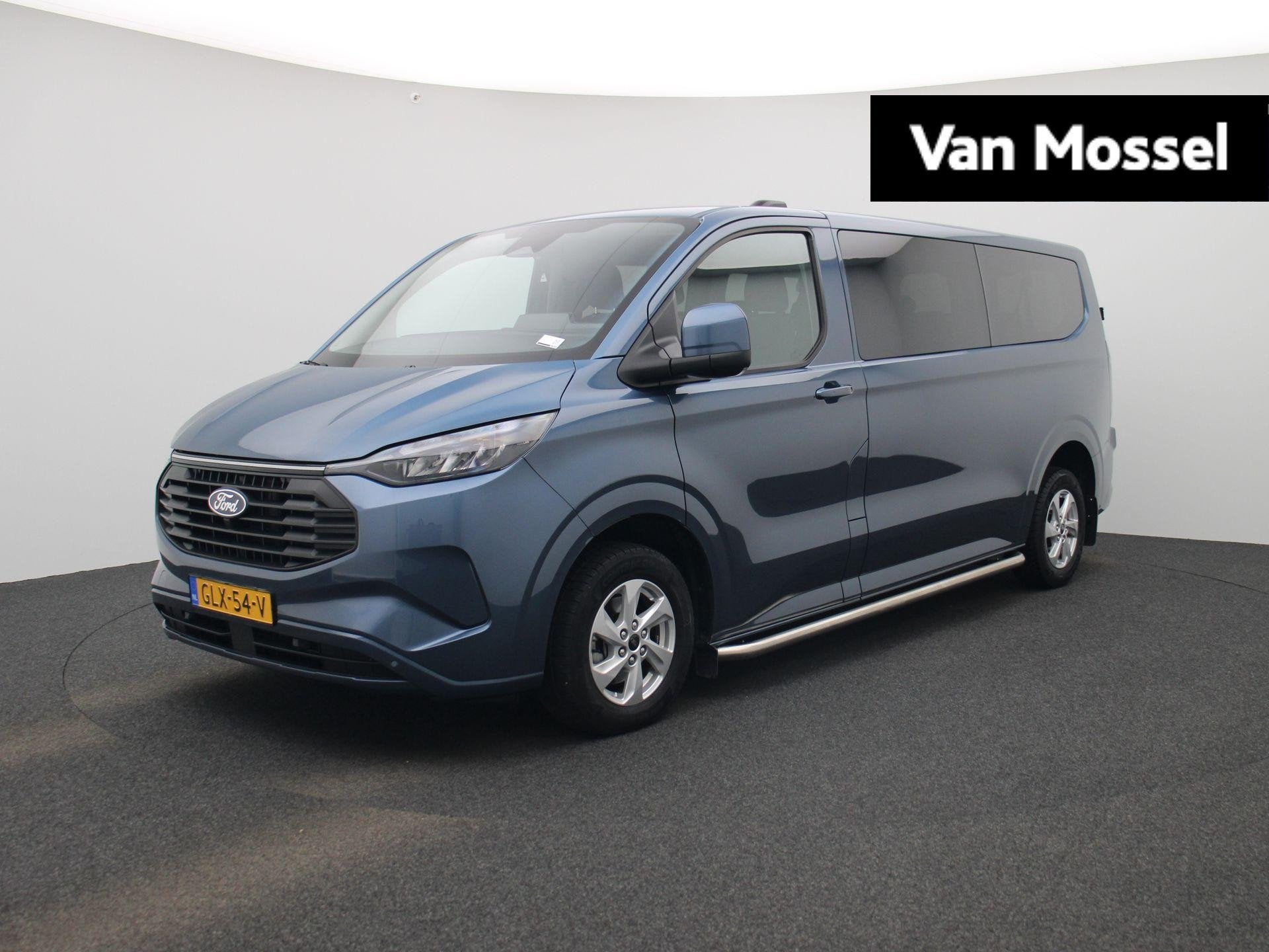 Ford Transit Custom 340 2.5 PHEV L2H1 Kombi Limited Incl. BT