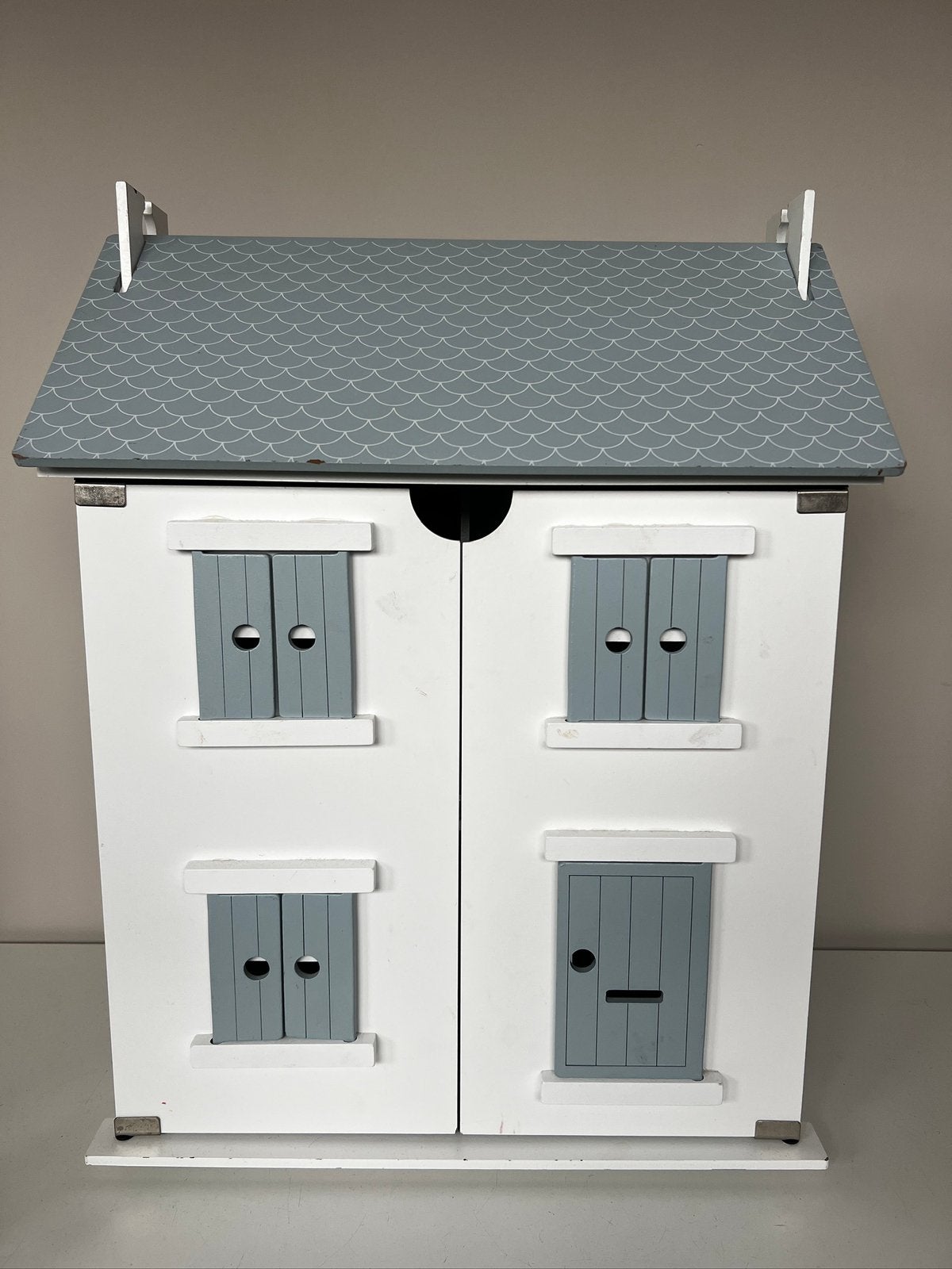 Little Dutch Houten Poppenhuis met meubels, Kinderen en Baby's, Speelgoed | Poppenhuizen, Ophalen, Gebruikt, Poppenhuis