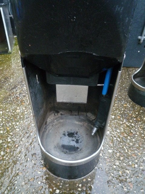 Rotecna brijbak, Ophalen of Verzenden