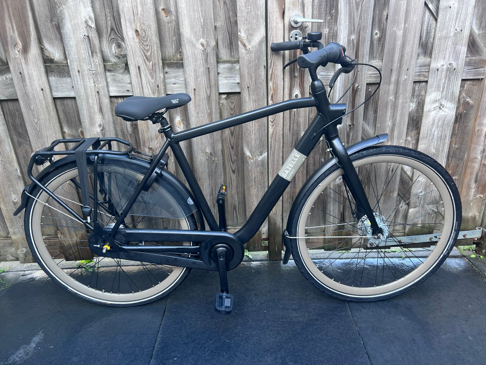 Gazelle Esprit, Versnellingen, Ophalen of Verzenden, Zo goed als nieuw, Gazelle