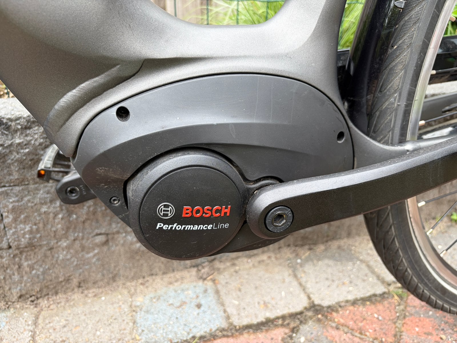 Gazelle Grenoble C380/Nieuwstaat/Bosch/3600KM/500WH Accu/H61, Ophalen, Zo goed als nieuw, 59 cm of meer, 50 km per accu of meer