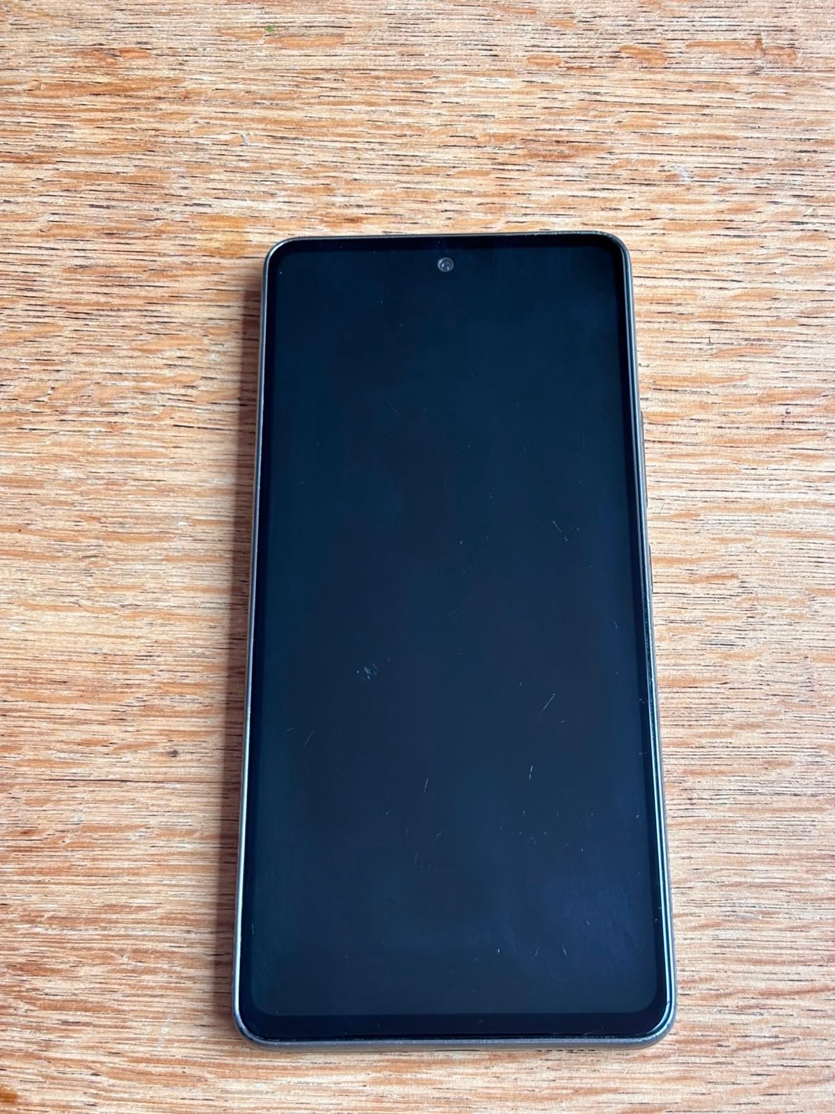 Samsung Galaxy A53 5G 256GB - Zwart, Gebruikt, Zwart, Touchscreen, Ophalen of Verzenden