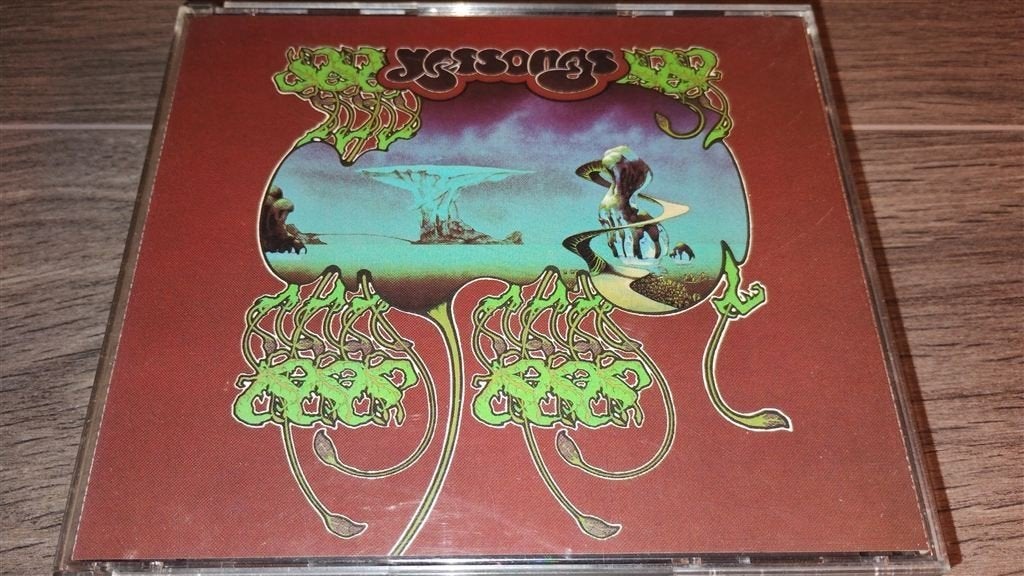 Yes ‎– Yessongs [US 1987] 2CD, Cd's en Dvd's, Cd's | Rock, Zo goed als nieuw, Poprock, Ophalen of Verzenden