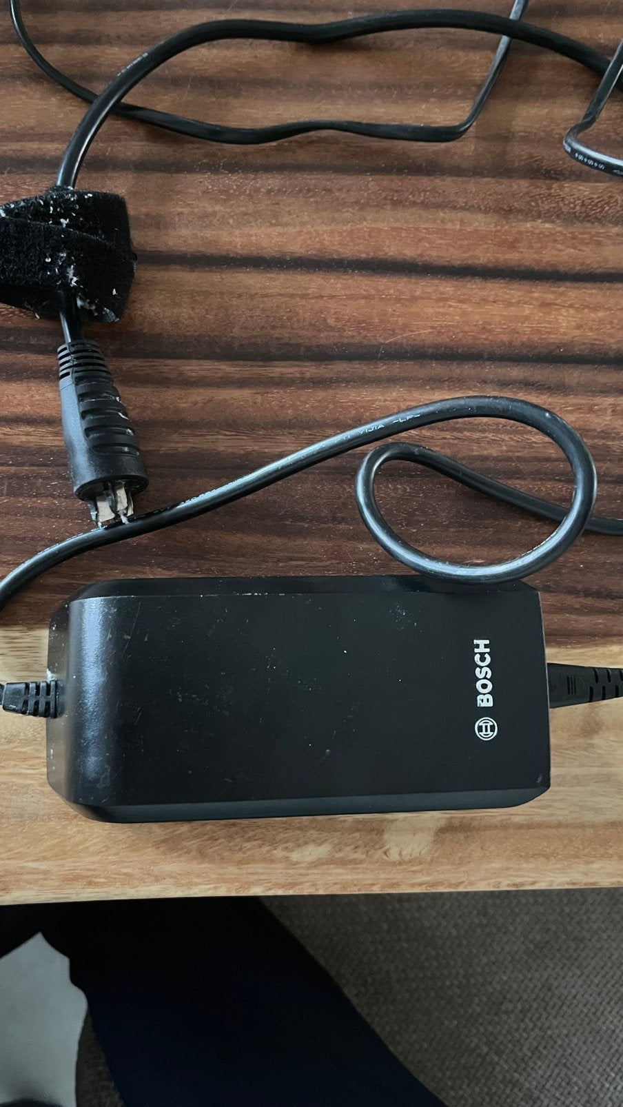 Bosch accu lader, Fietsen en Brommers, Ophalen of Verzenden, Zo goed als nieuw