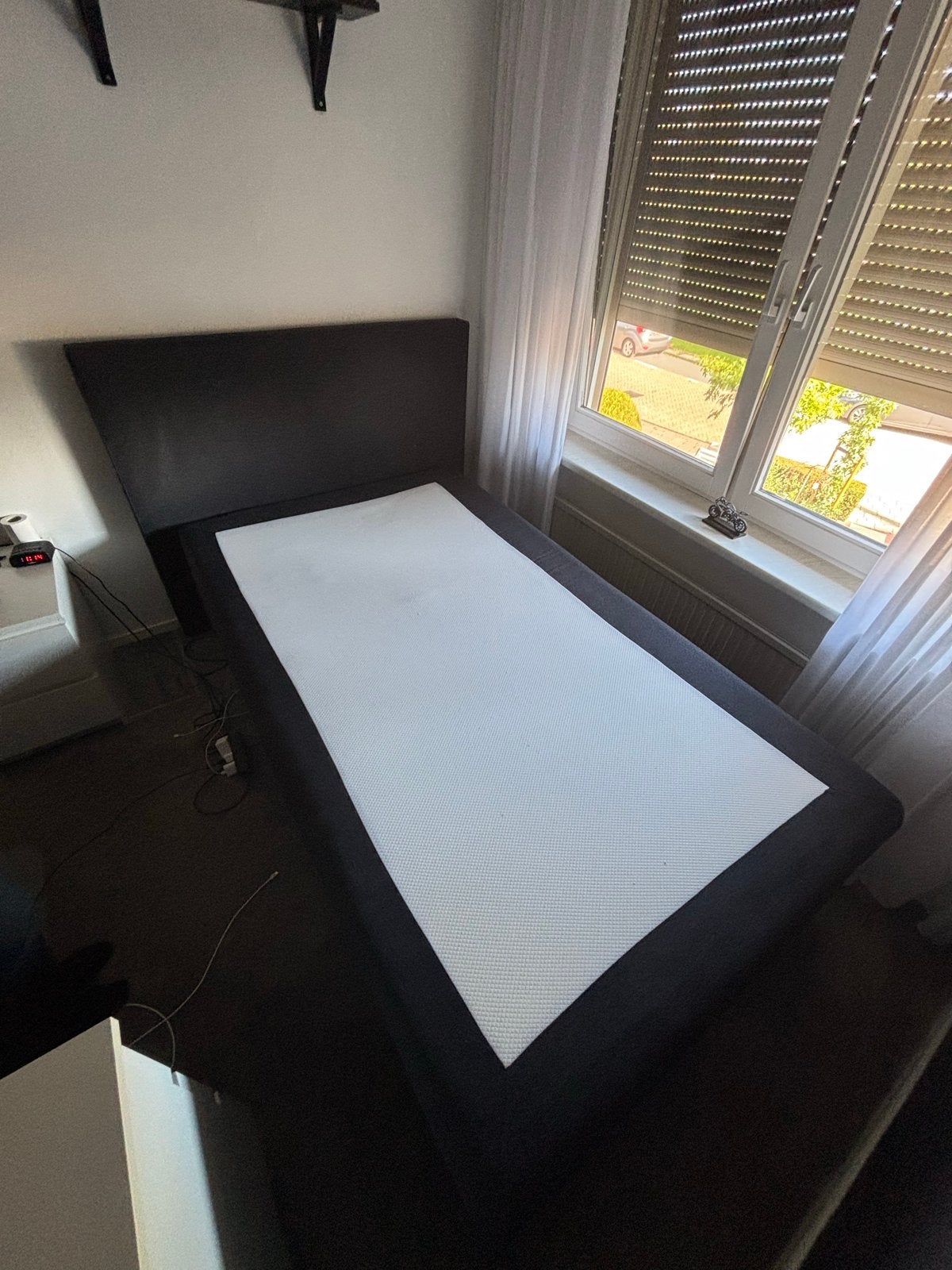 Twijfelaar 140x210 cm, Ophalen, Gebruikt, 210 cm, 140 cm