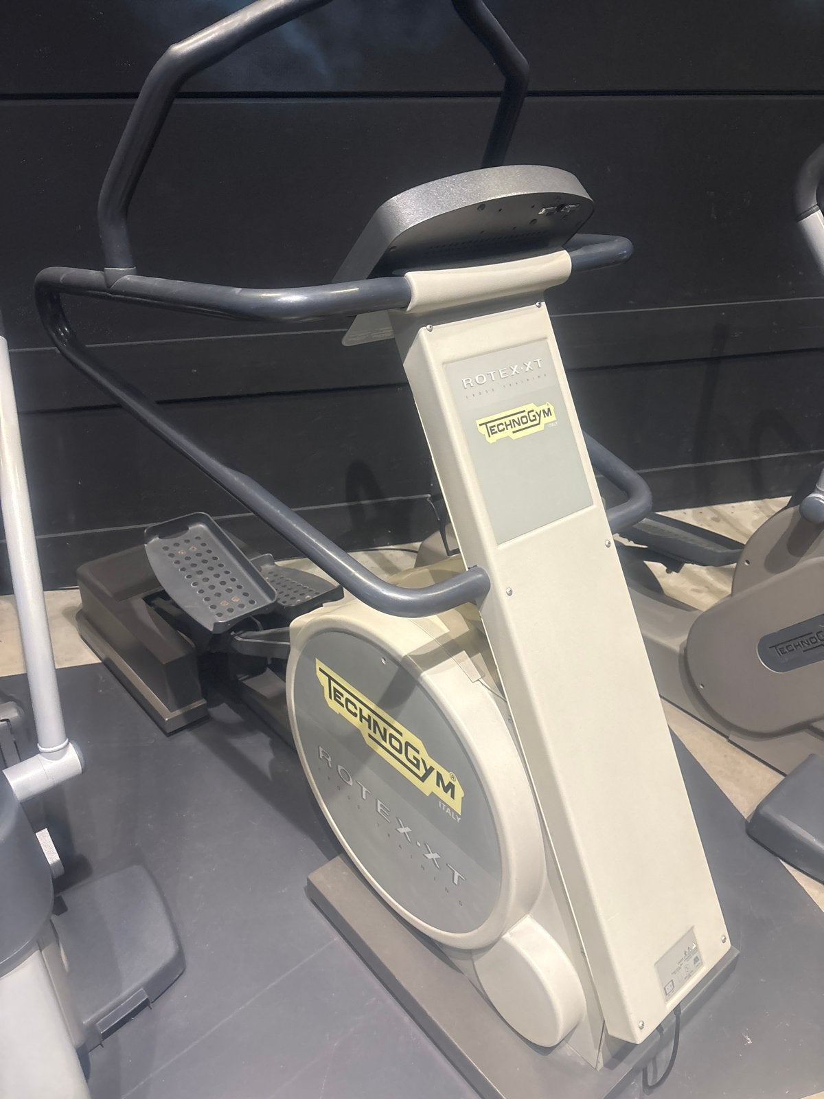Technogym Rotex-XT Crosstrainer - Professionele Kwaliteit, Gebruikt, Armen, Ophalen of Verzenden, Crosstrainer