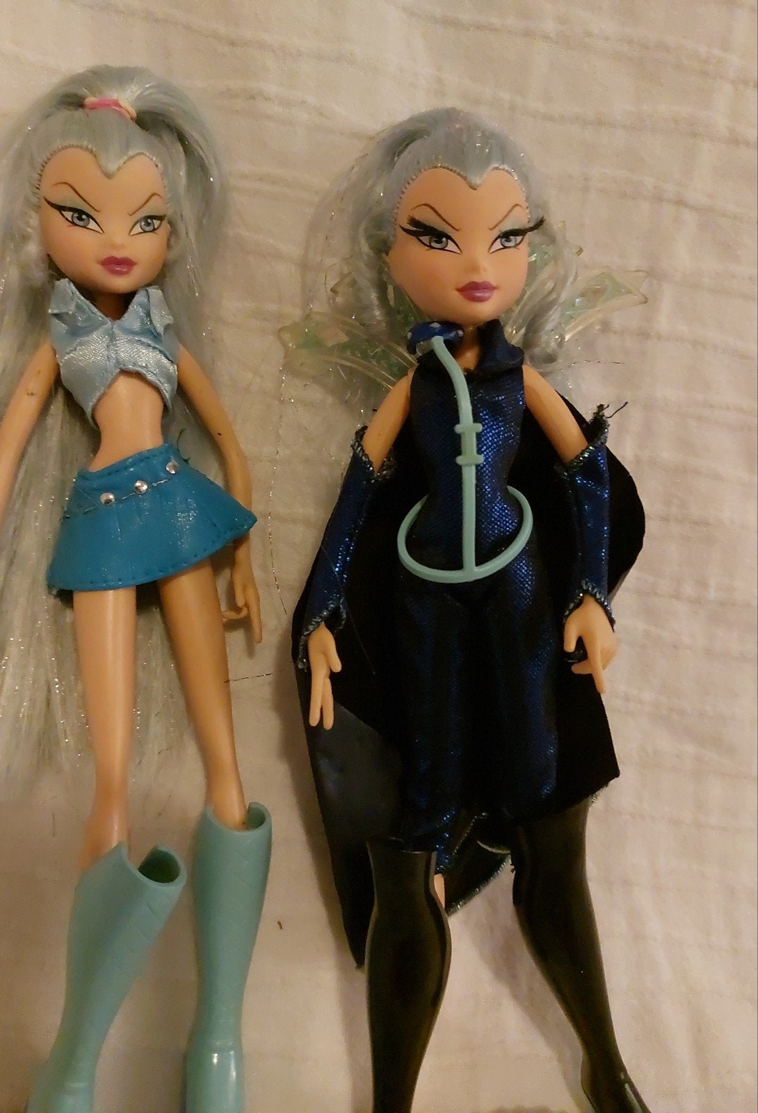 winx icy barbie doll, Ophalen of Verzenden, Nieuw, Pop