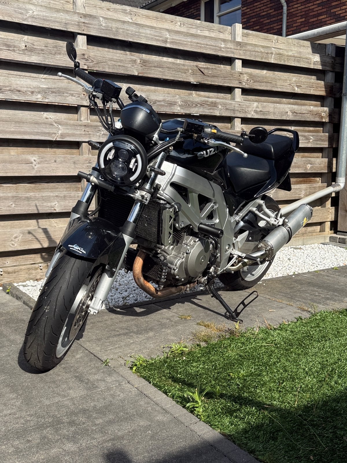 Suzuki SV1000 N nieuwstaat, Particulier