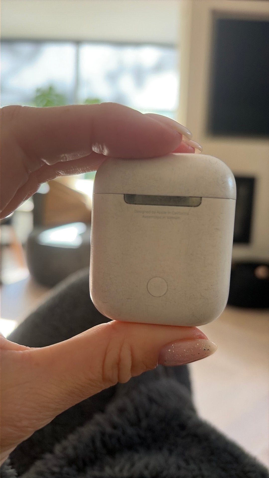 Airpods 1, Ophalen of Verzenden, Gebruikt