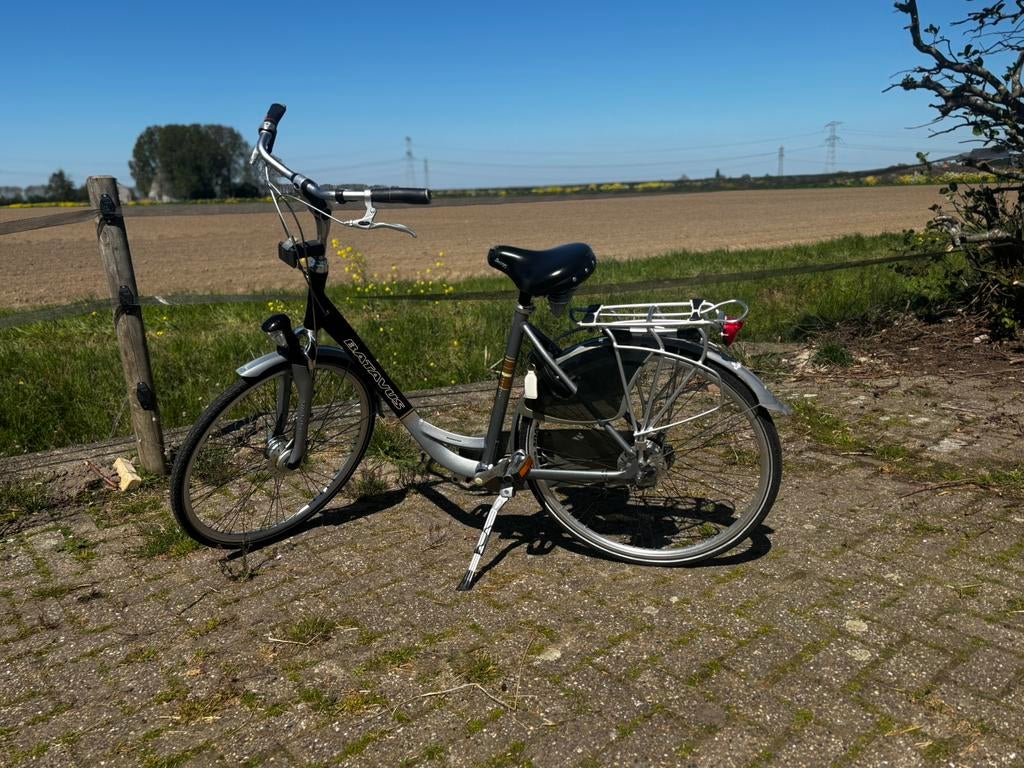 Mooie batavus fiets, Ophalen, Zo goed als nieuw, Batavus