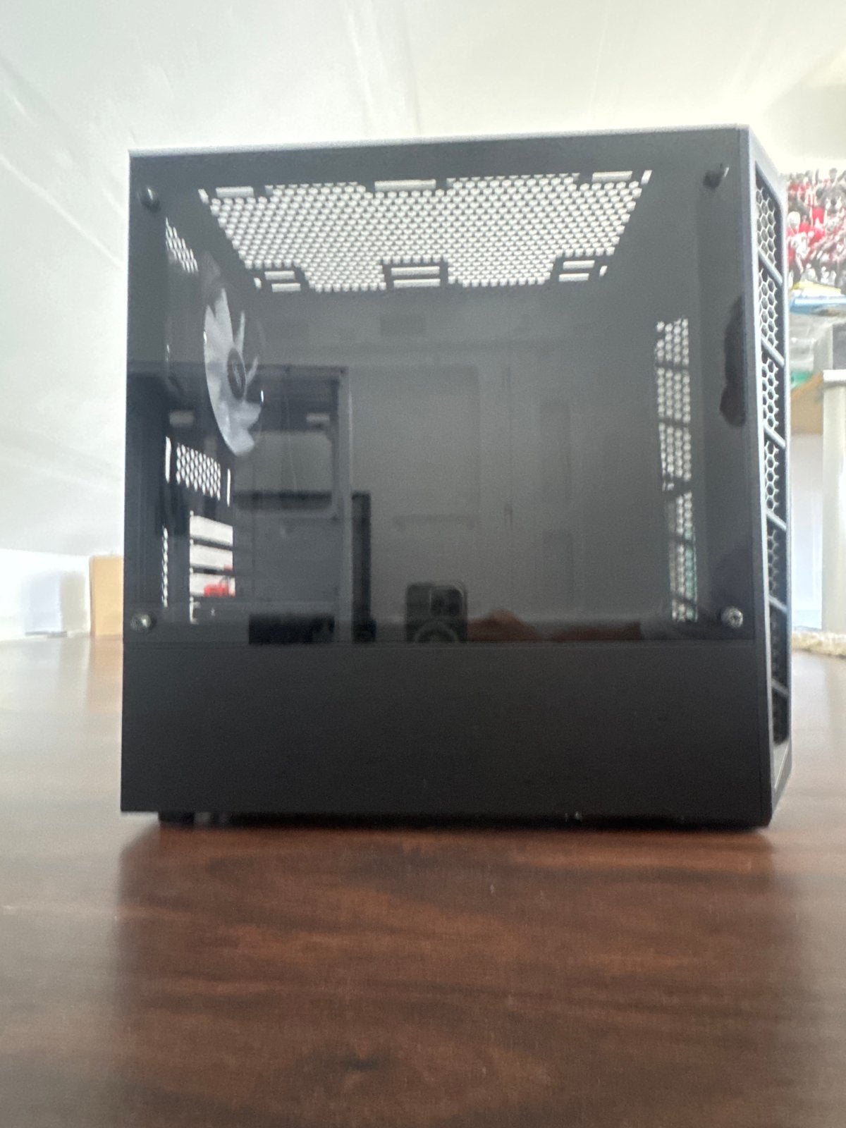 Cooler Master MasterBox MB511 PC-behuizing, Computers en Software, Computerbehuizingen, Ophalen, Zo goed als nieuw
