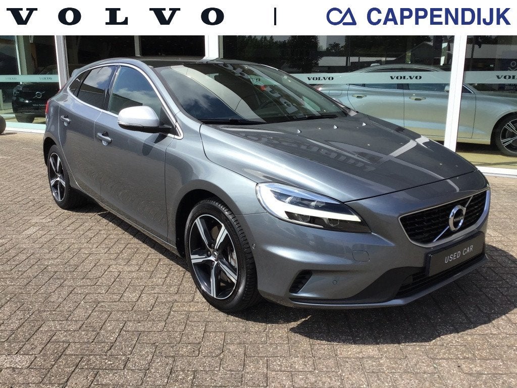 Volvo V40 T3 153PK AUT6 Polar+ Sport| Panodak| Camera| Trekh
