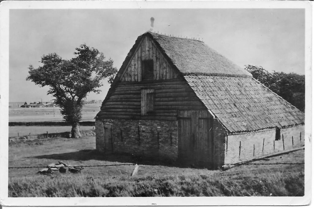 Texel  Texelse Schapenboet., Ophalen of Verzenden, 1960 tot 1980, Gelopen, Waddeneilanden