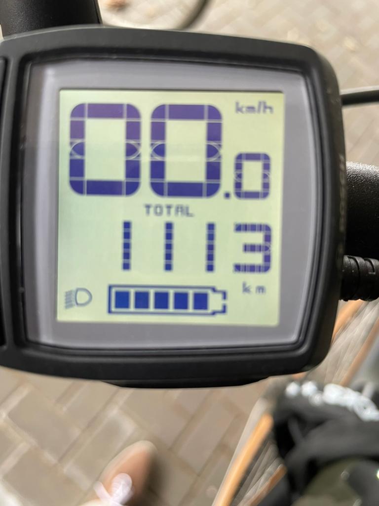 Te koop ebike sparta D rule energie met snaar aandrijving, 55 tot 59 cm, Ophalen of Verzenden, Zo goed als nieuw, Sparta