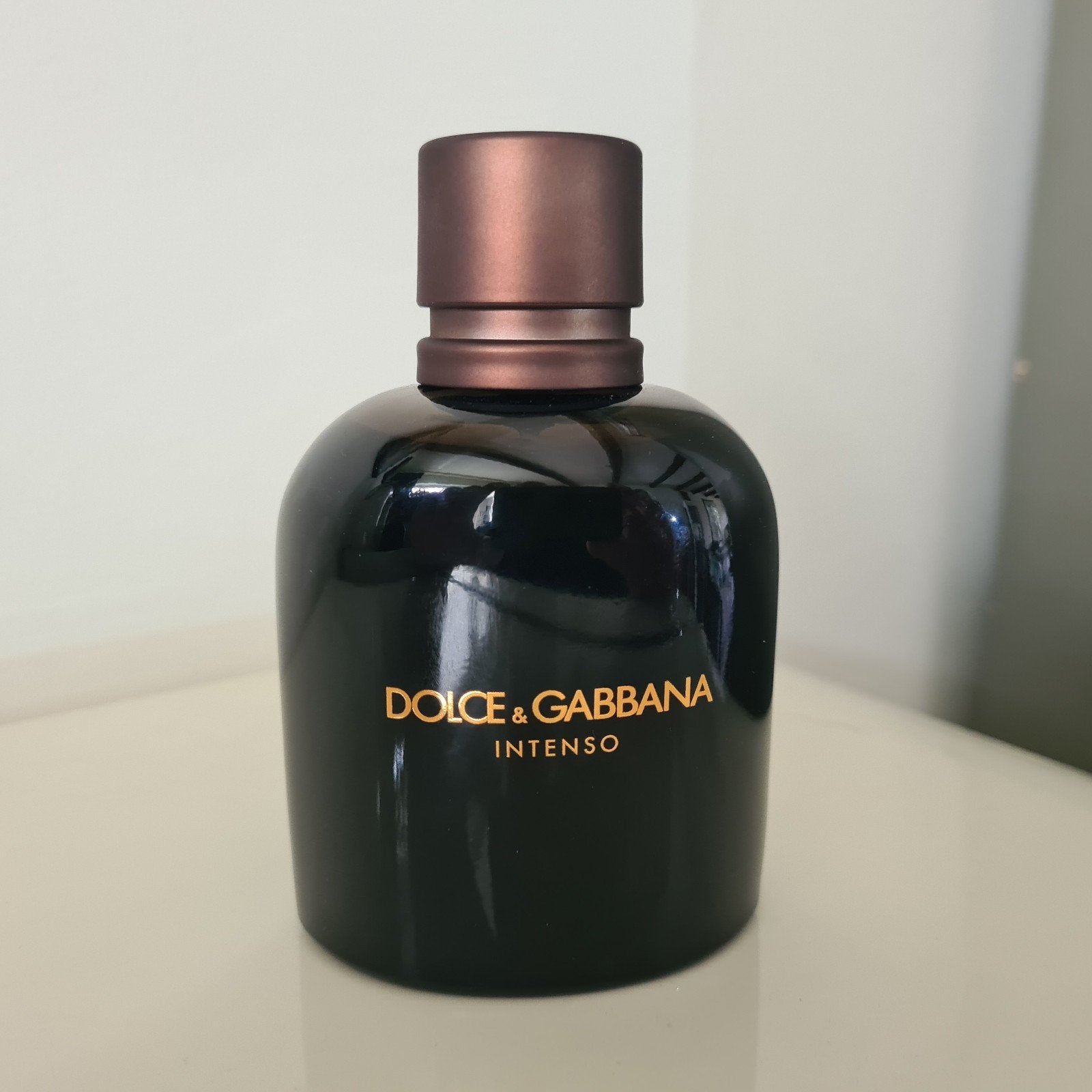 125 ml dolce gabanna intenso pour homme eau de parfum 100 ml, Ophalen of Verzenden, Nieuw