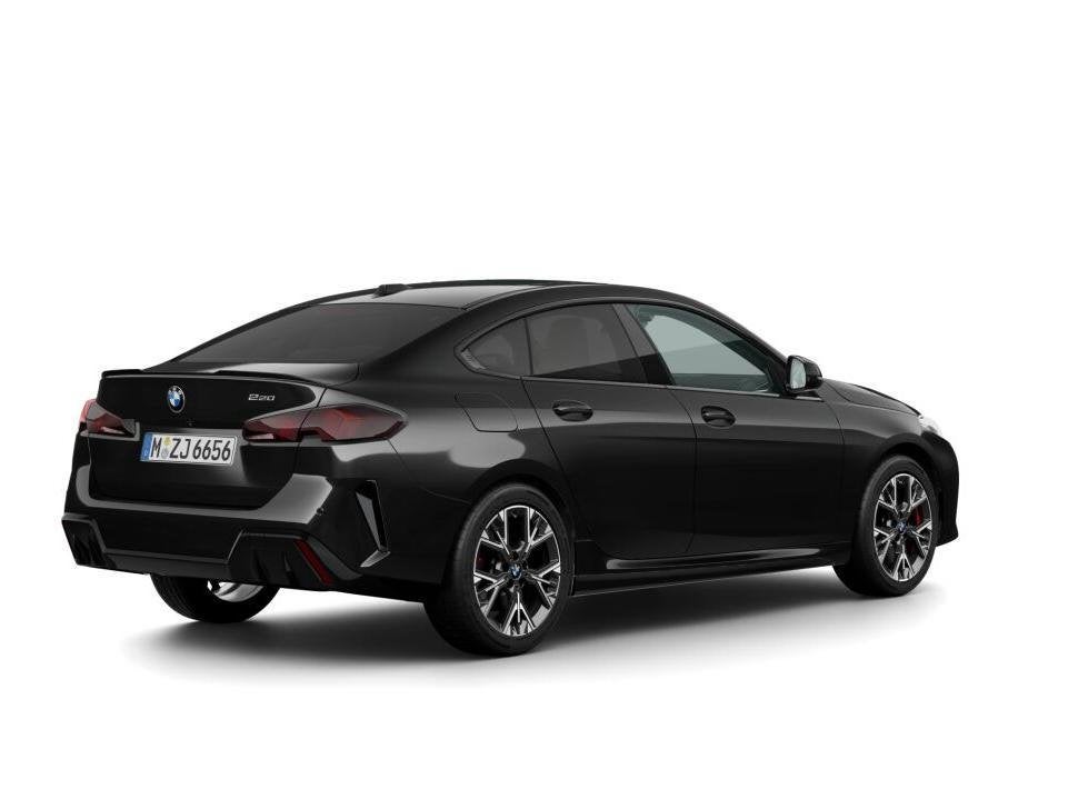 BMW 2-serie Gran Coupé 220 M Sportpakket | Premium Pack | M, Auto's, BMW, Euro 6, 156 pk, Zwart, 3 cilinders