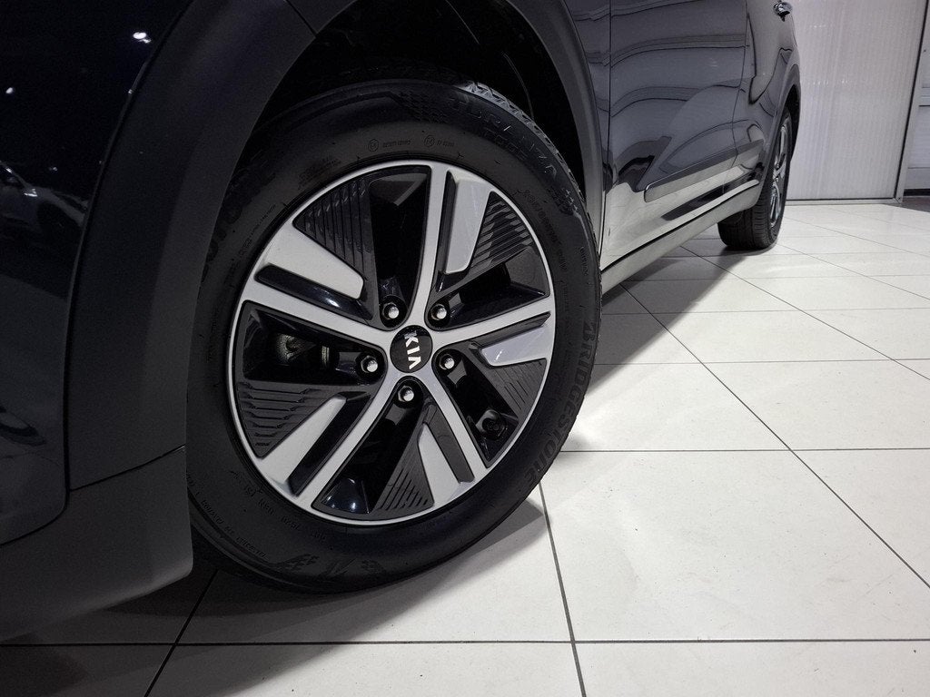 Kia Niro 1.6 GDi Hybrid DynamicLine Apple Carplay/Android Au, Auto's, Kia, Gebruikt, Euro 6, 2 kWh, Blauw
