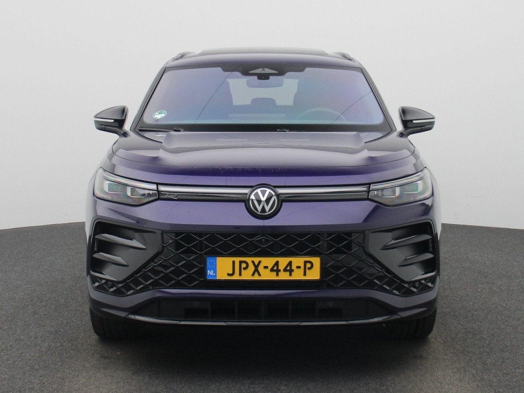 Volkswagen Tayron 1.5 eHybrid R-Line Edition 272 PK | Ledere, Auto's, Volkswagen, 12 maanden, 1498 cc, 26 kWh, Hybride Elektrisch/Benzine