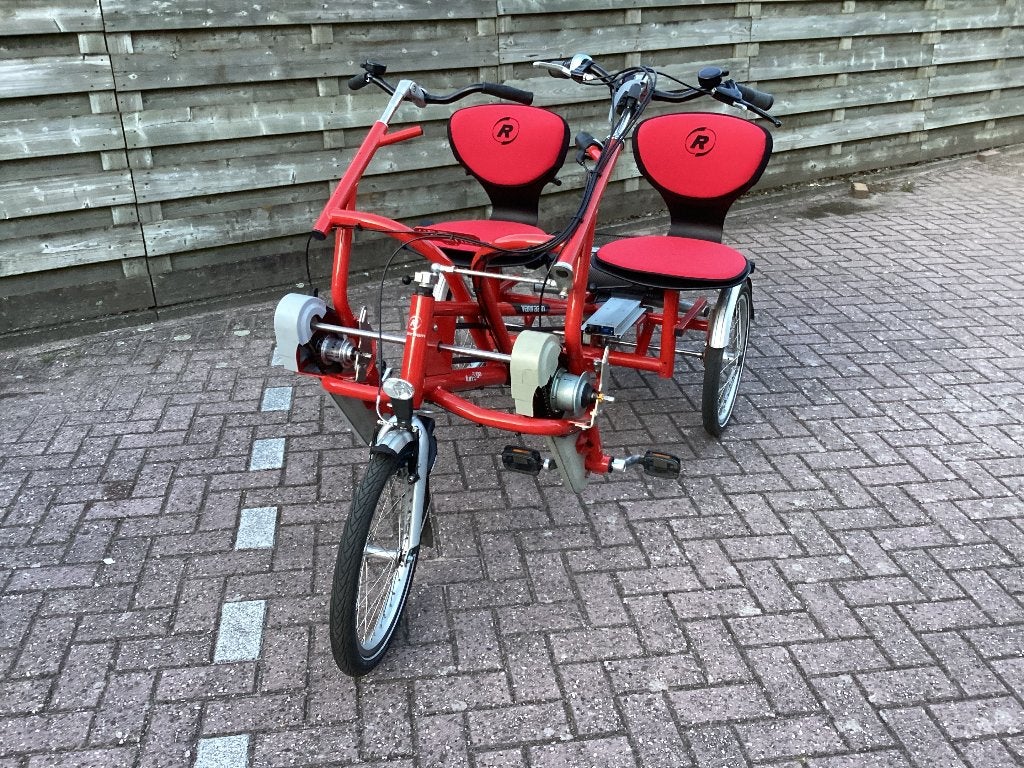 van raam fun to go met ondersteuning, Fietsen en Brommers, Ophalen of Verzenden, Gebruikt, Van Raam