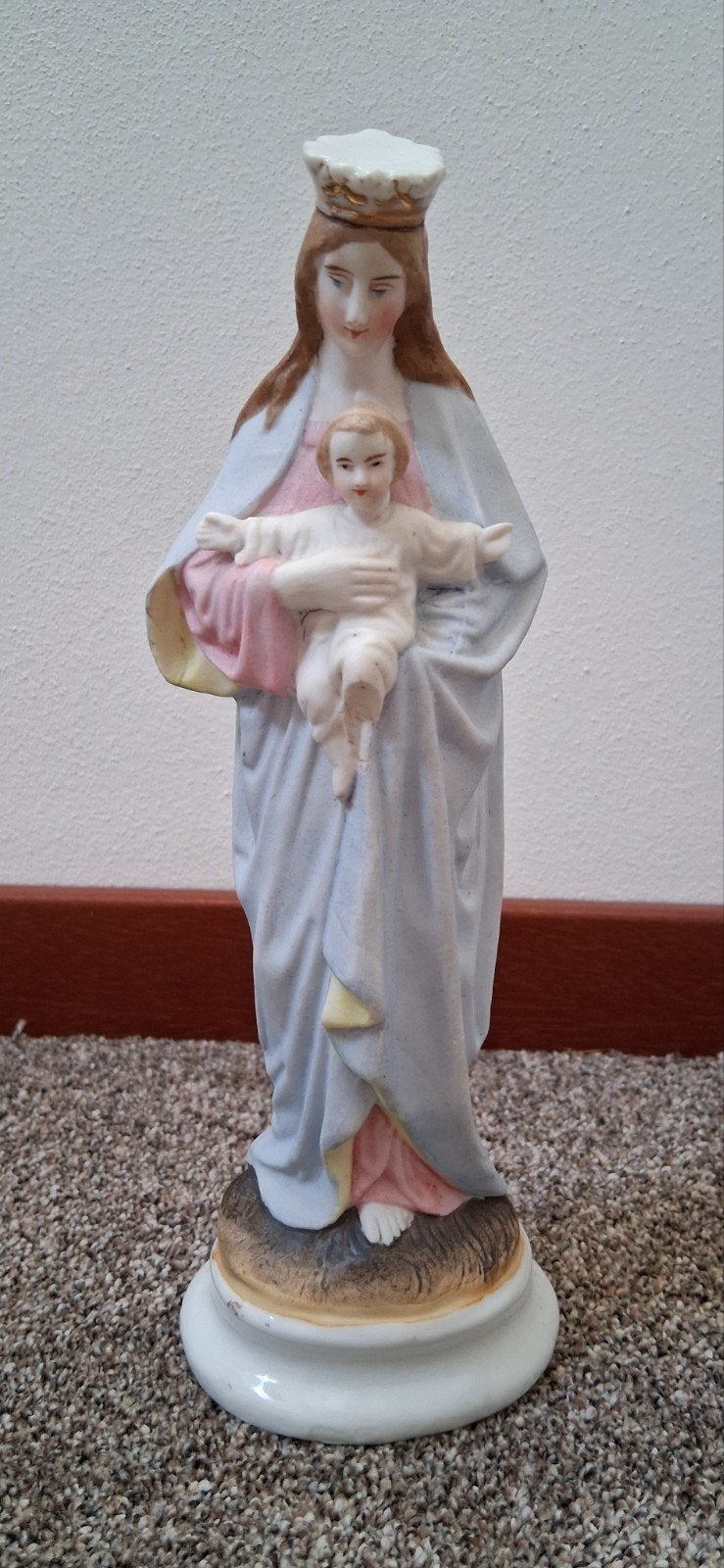 Maria beeldje, Antiek en Kunst, Ophalen