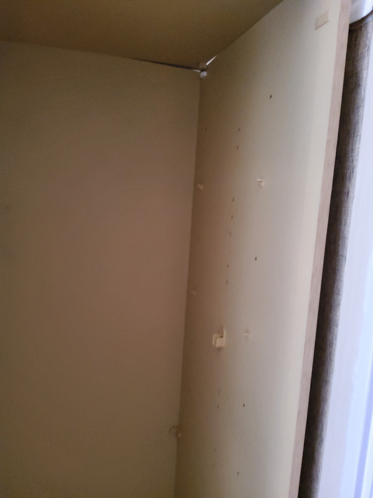 Kledingkast met schuifdeuren en spiegel, Ophalen, Gebruikt, 200 cm of meer, 150 tot 200 cm