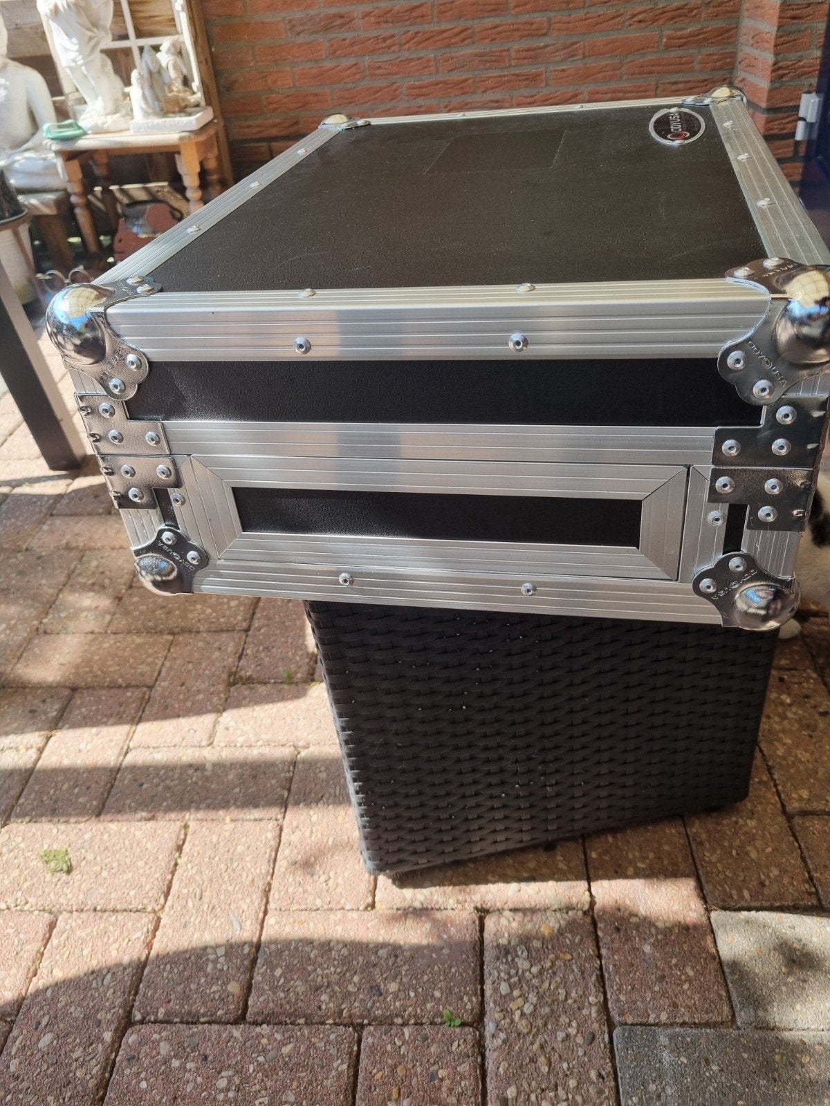muziek rack/case, Ophalen, Gebruikt, Overige instrumenten, Flightcase