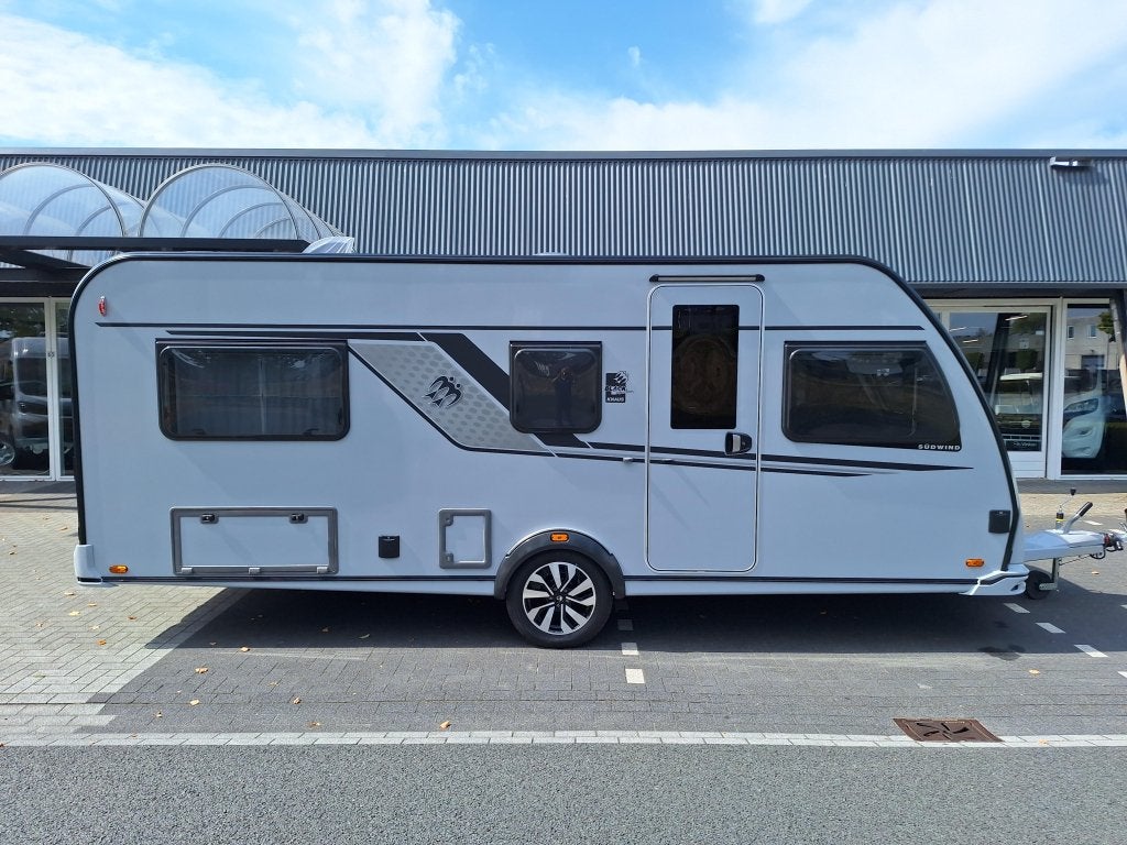 Knaus Sudwind Black Selection 540 UE NIEUW 2026 MODEL, Serviceluik, Rondzit, Bedrijf, Knaus