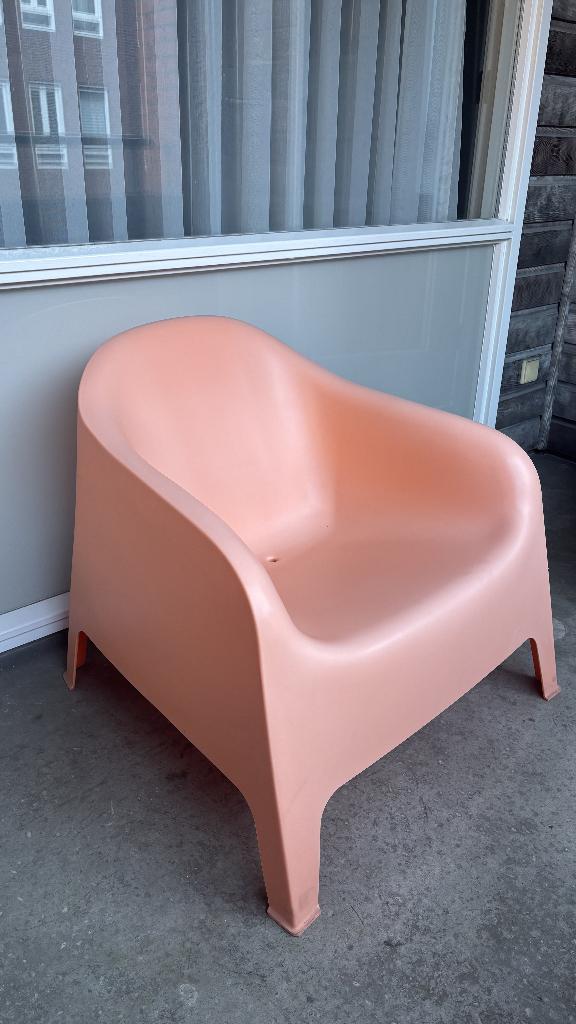 IKEA SKARPÖ Outdoor Armchair, Ophalen, Zo goed als nieuw, Plastic