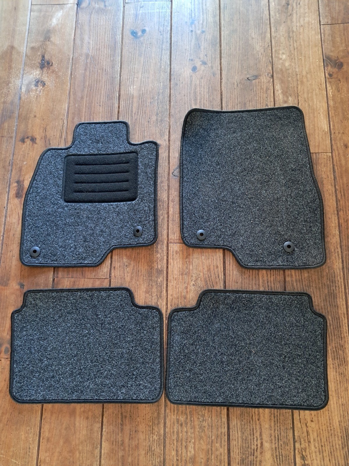 Automatten antraciet  nieuw, Auto diversen, Automatten, Ophalen of Verzenden, Nieuw